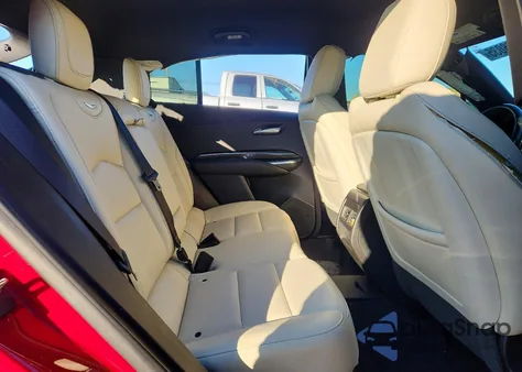 2019 Cadillac Xt4 Sport from USA, damaged, VIN 1GYFZER47KF146893